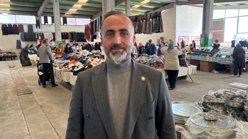 Eskişehir’de gece pazarı başladı: 150’ye yakın esnaf gece yarısına kadar açık olacak